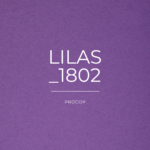 Papier Création Lilas Color 1802