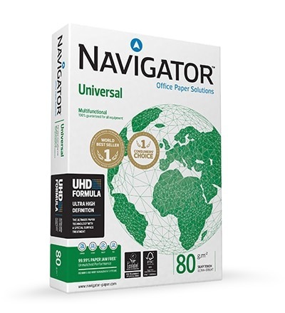 Ramette Papier A4 Navigator Universal fournisseur grossiste Procop