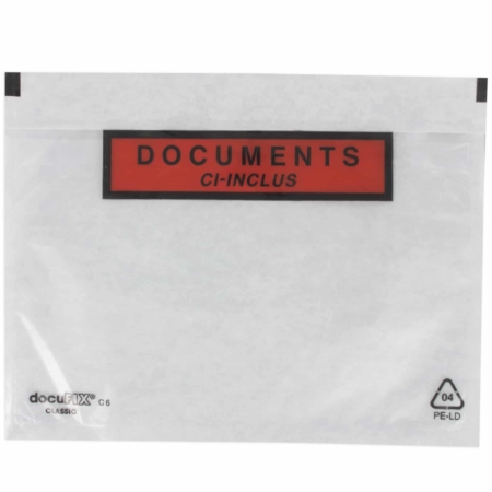 pochette expedition