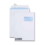 pochette premier auto adhesive