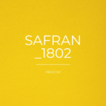 Papier Création Safran Color 1802