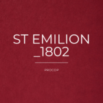 Papier création ST Emilion Color 1802