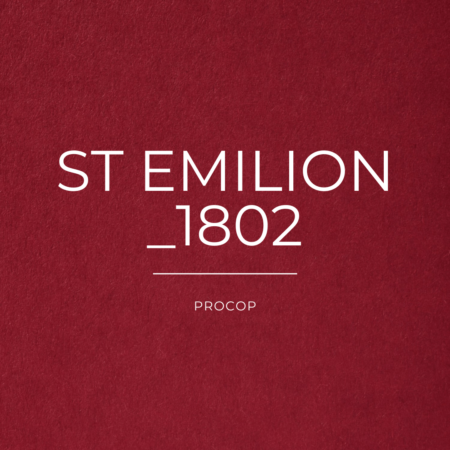 Papier création ST Emilion Color 1802