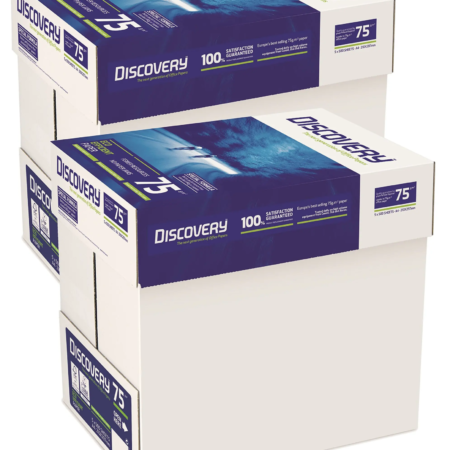 DISCOVERY - PERFORE 4 TROUS