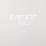 papier création color 1802 Procop everest