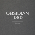 Papier Création Obsidian Color 1802 FSC 100% Recyclé