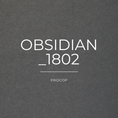 Papier Création Obsidian Color 1802 FSC 100% Recyclé