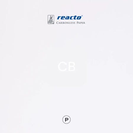 Reacto CB BLANC Procop