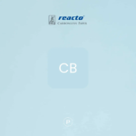 Reacto CB bleu Procop