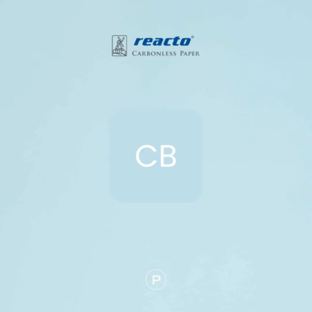 Reacto CB bleu Procop