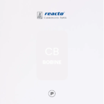 Reacto CB BOBINE BLANC Procop