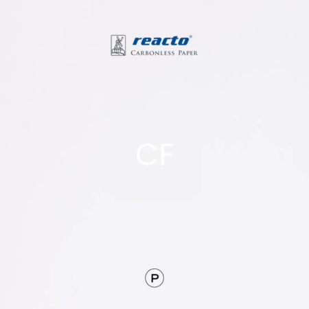 Reacto CF BLANC Procop