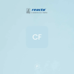 Reacto CF bleu Procop