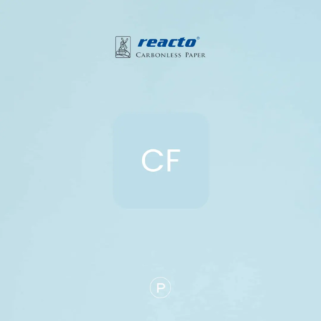 Reacto CF bleu Procop