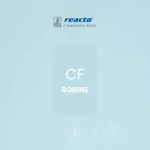 Reacto CF BOBINE bleu Procop