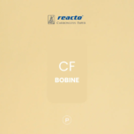 Reacto CF BOBINE Jaune Procop