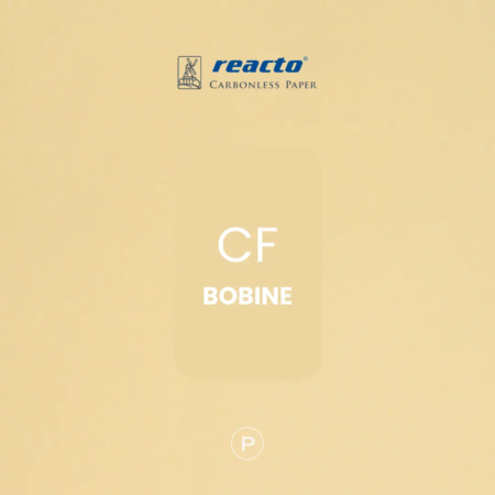 Reacto CF BOBINE Jaune Procop