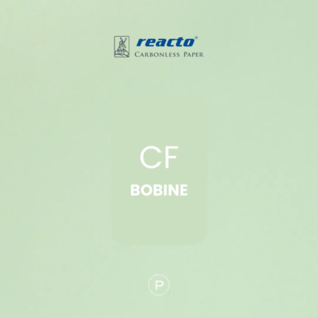 Reacto CF BOBINE VERT Procop