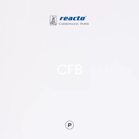 Reacto CFB BLANC Procop