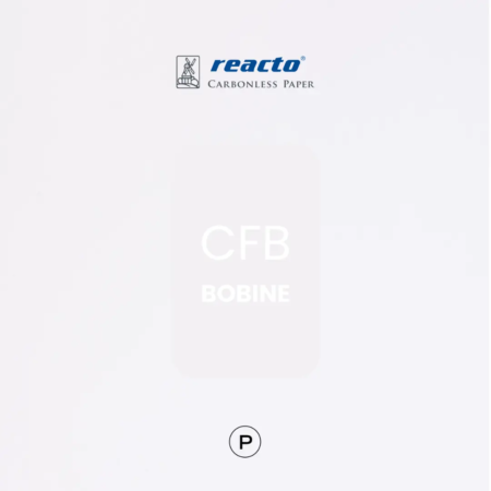 Reacto CFB BOBINE BLANC Procop