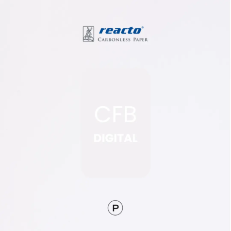 Reacto CFB DIGITAL BLANC Procop