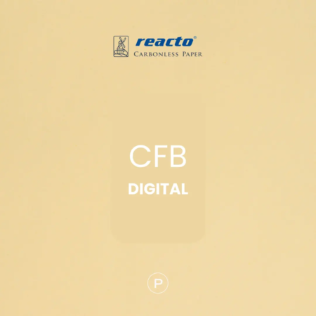 Reacto CFB DIGITAL Jaune Procop