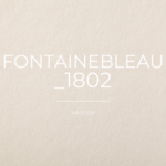 Papier Création Fontainebleau Color 1802