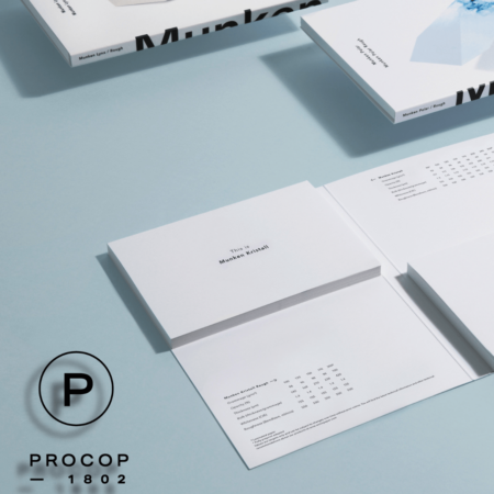 Papier graphique Munken Kristall