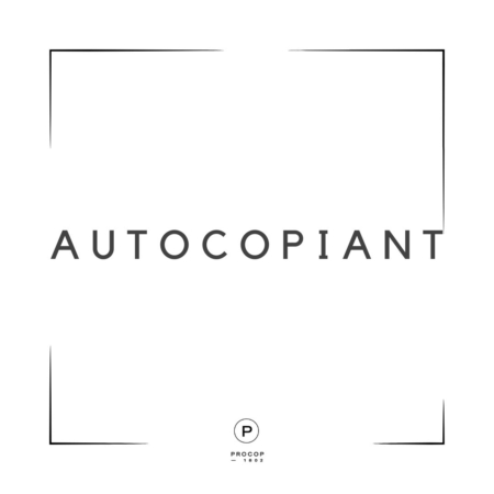 Autocopiant