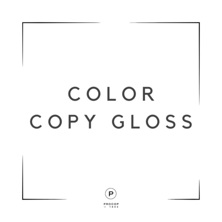 Color Copy Gloss
