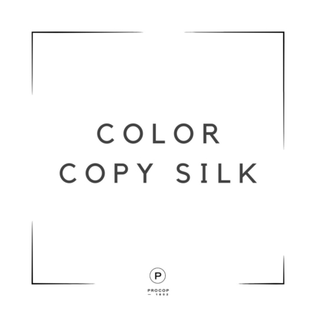 Color Copy Silk Satin