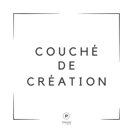 Couché de création