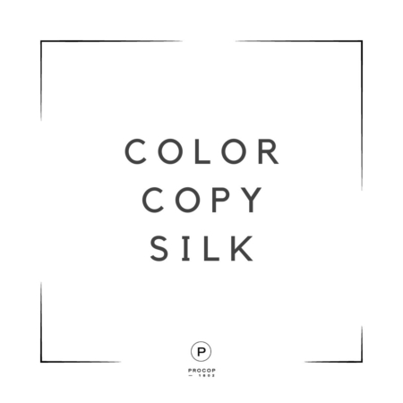 Color Copy Silk