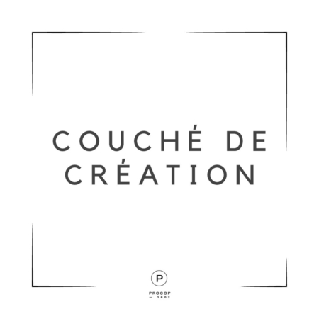 Couché de création