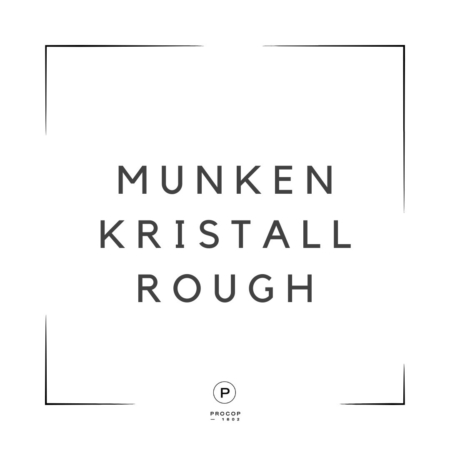 Munken Kristall Rough