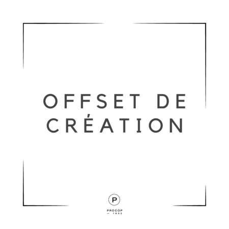 Offset de Création