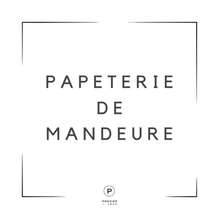 Papeterie de Mandeure