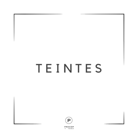 Teintes