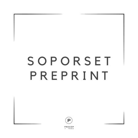 Soporset Preprint
