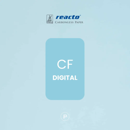 Autocopiant Reacto | CF Bleu | Digital