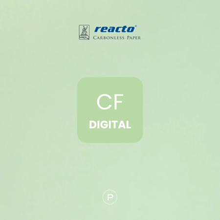 Autocopiant Reacto | CF Vert | Digital