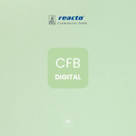 Autocopiant Reacto | CFB Vert | Digital