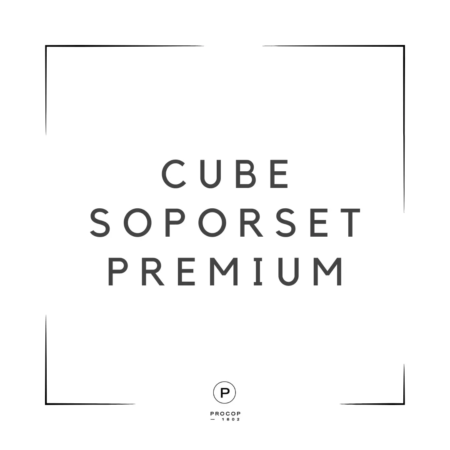 Cube Soporset Premium