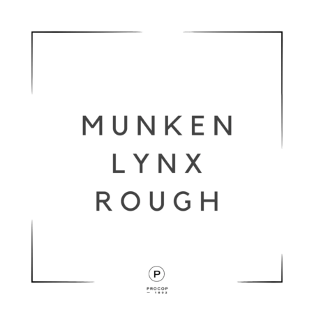 Munken Lynx Rough